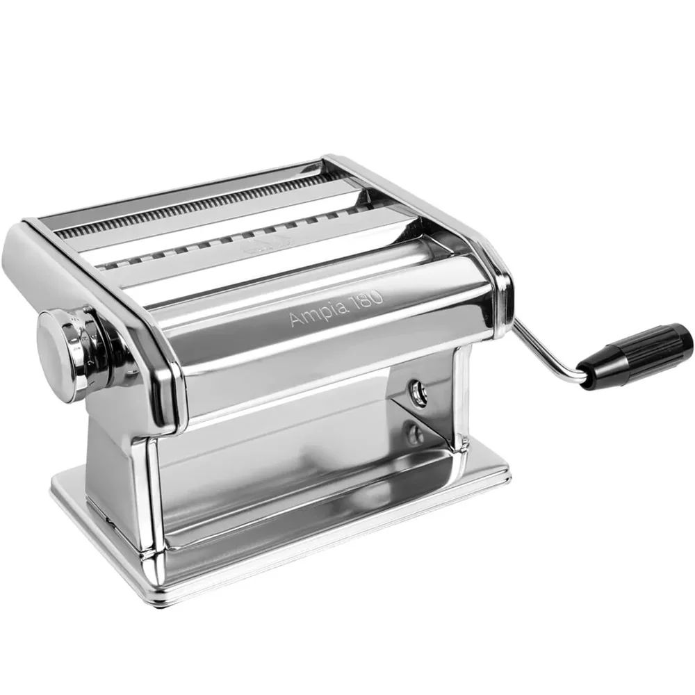 

Manual Noodle Maker Pasta Maker Pasta Machine Lasagna Spaghetti Raviolli Press Machine Noodle Cutting Machine