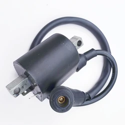 Ignition Coil with Wire for Linhai 260 300 T3b 300 E2 400 2B IRS 400 E2 500 E2 420 Hytrack 410 420 ATV 22012