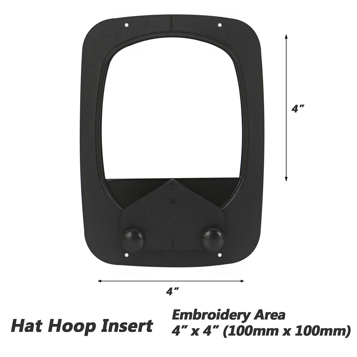 Sewtalent Embroidery Hat Hoop Frame for Janome Memory Craft MC500E MC350E MC9500 Elna 820 830 mc 400c janome 550e 350e machine