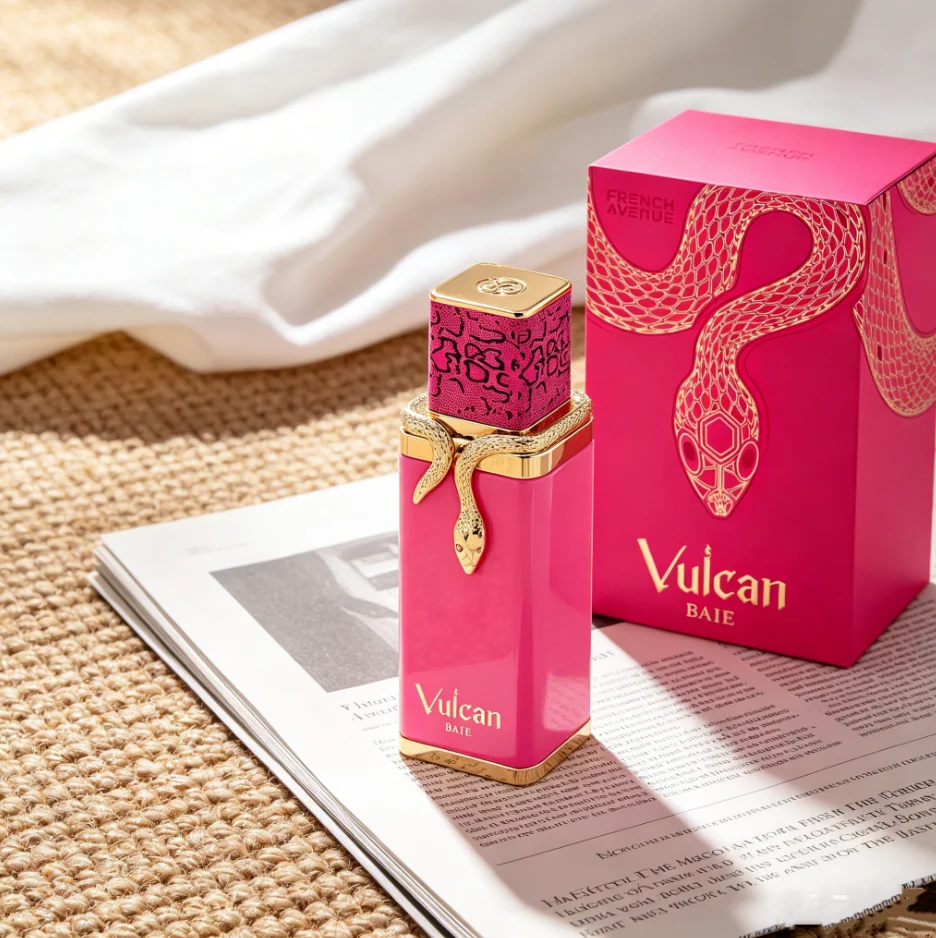 Perfume Juicy Fragrance - French Avenue Vulcan Baie Eau De