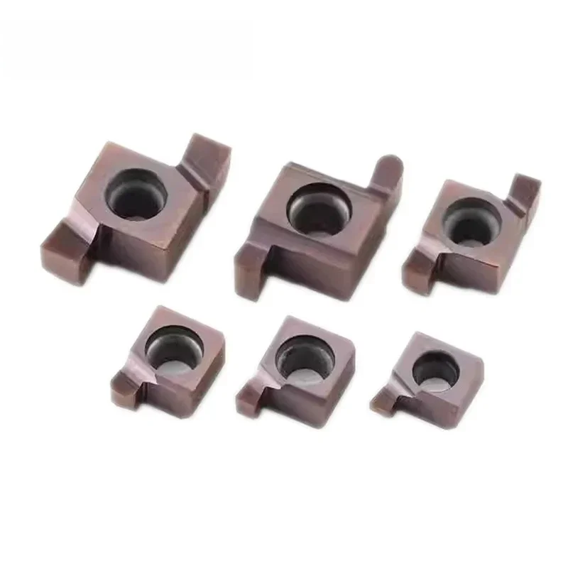 High quality 6GR 7GR 8GR 9GR 050 100 120 130 140 150 160 170 180 190 200 250 300 SNGR CNC Lathe Slotting Blades Turning Tools — zdjęcie 2