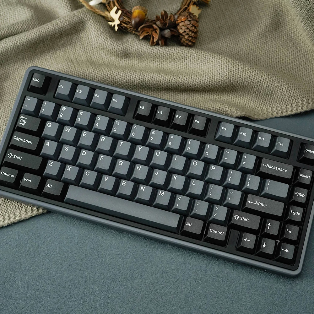 

VARMILO Minilo75 HE Magnetic Switch Rapid Trigger Mechanical Keyboard