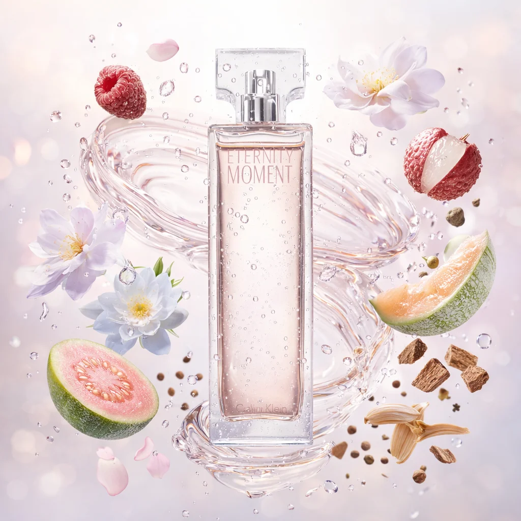 Calvin Klein Eternity Moment 30ML perfume en agua para mujer