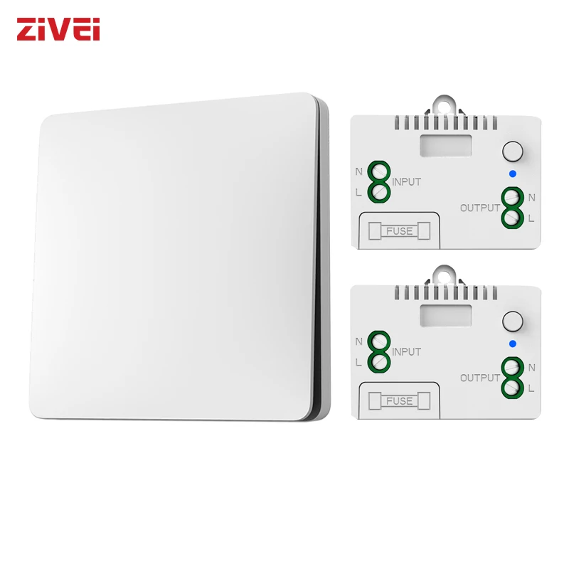 86 نوع صغير 433 ميجا هرتز مفتاح الإضاءة الذكي الذاتي بالطاقة اللاسلكية الجدار التبديل لا بطارية RF وحدة 110 فولت-240 فولت للتحكم في المنزل الذكي