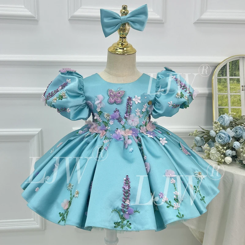 Baby Birthday Dress… - image