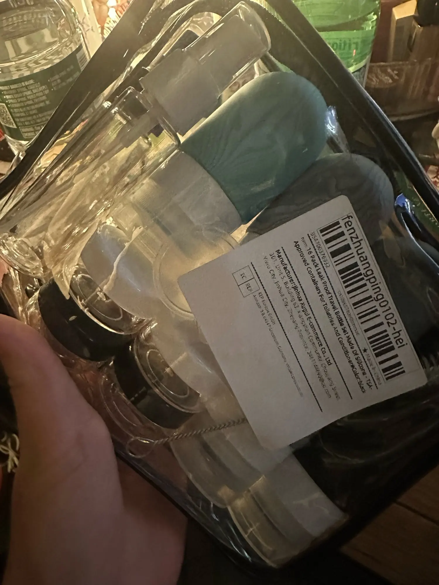 Customer review photo