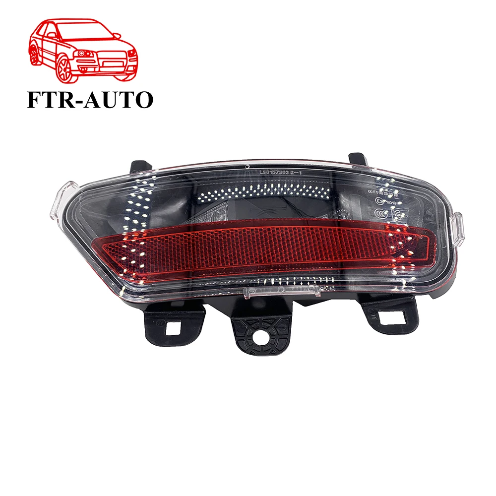 

265801655R 90157292 Genuine Rear Taillight Bumper Lamp Reversing Light Right for Renault Captur II 2019-
