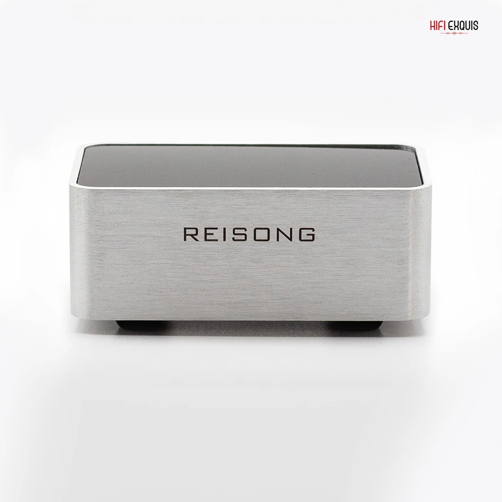 Boyuu Reisong RS-1 Linear Preamplifier HIFI EXQUIS Bluetooth Audio Receiver RS1