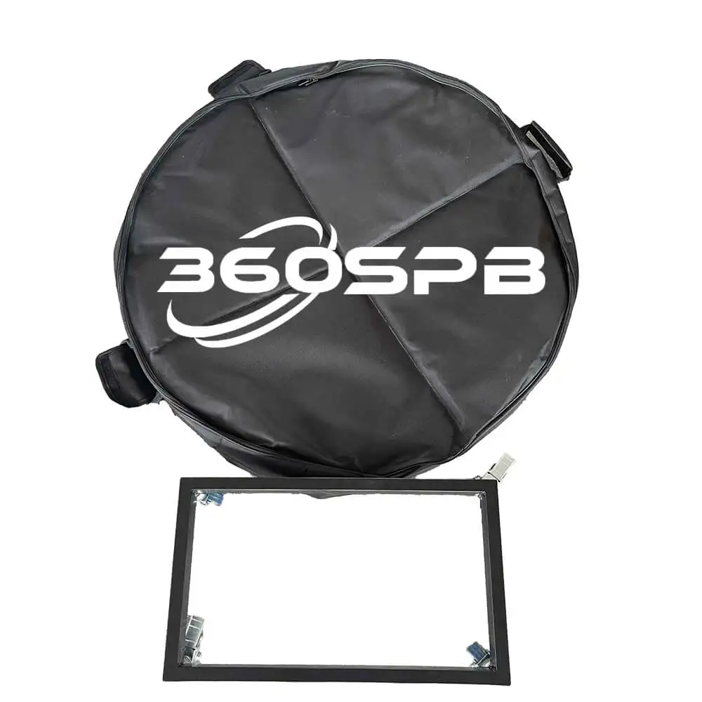 360SPB Bag And Trolly for Carrying 360 Photo Booth