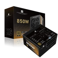 Thermalright TR-KG850/750/650 Black Gold medal fully modular power supply/support ATX3.1/100-240V/850W/750W support PCI-E5.1 4