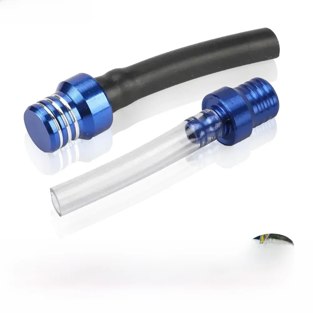 Bouchon de ventilation universel en aluminium CNC pour réservoir de carburant, bouchon de gaz, évent d'huile pour CR CRF YZ YZF K.T.M RMZ KXF KAYO BSE Motocross Dirt Pit Bike ATV