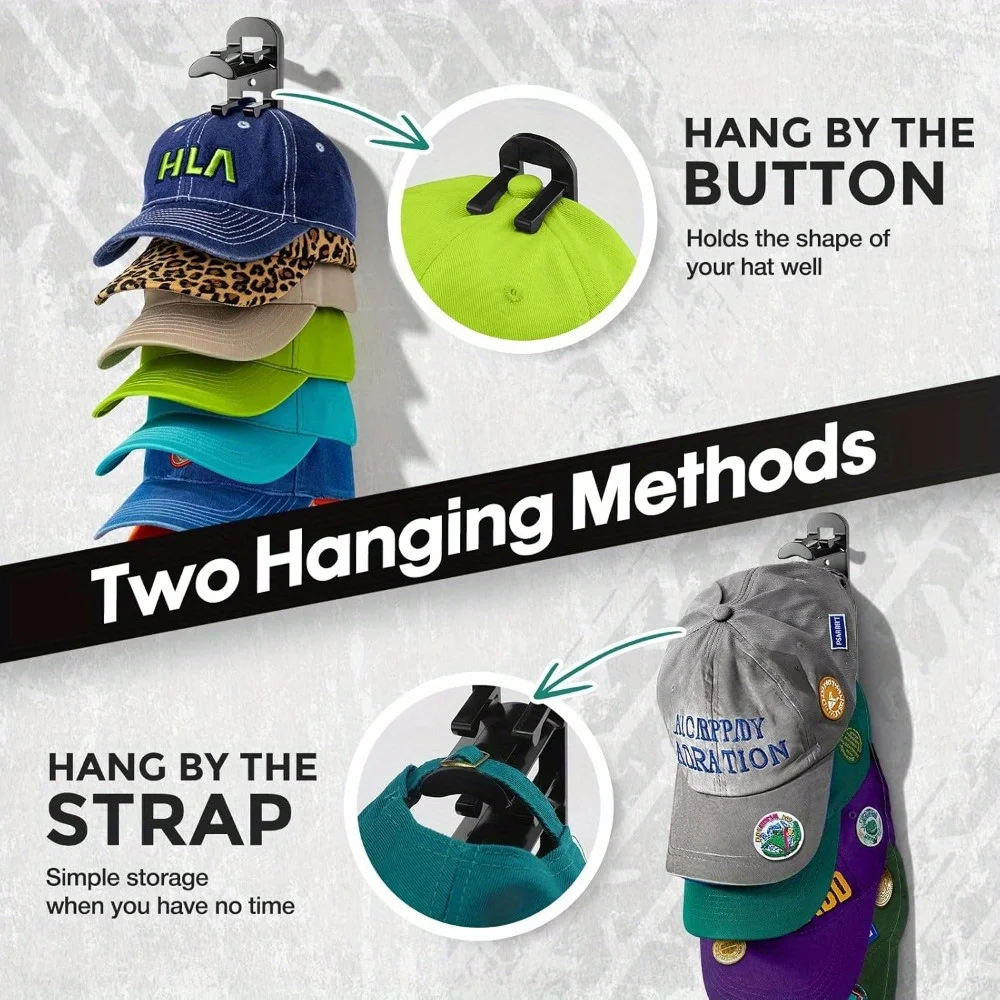 Thumbnail 4 - #5 Top 10 Hat Racks Worth Buying In 2026