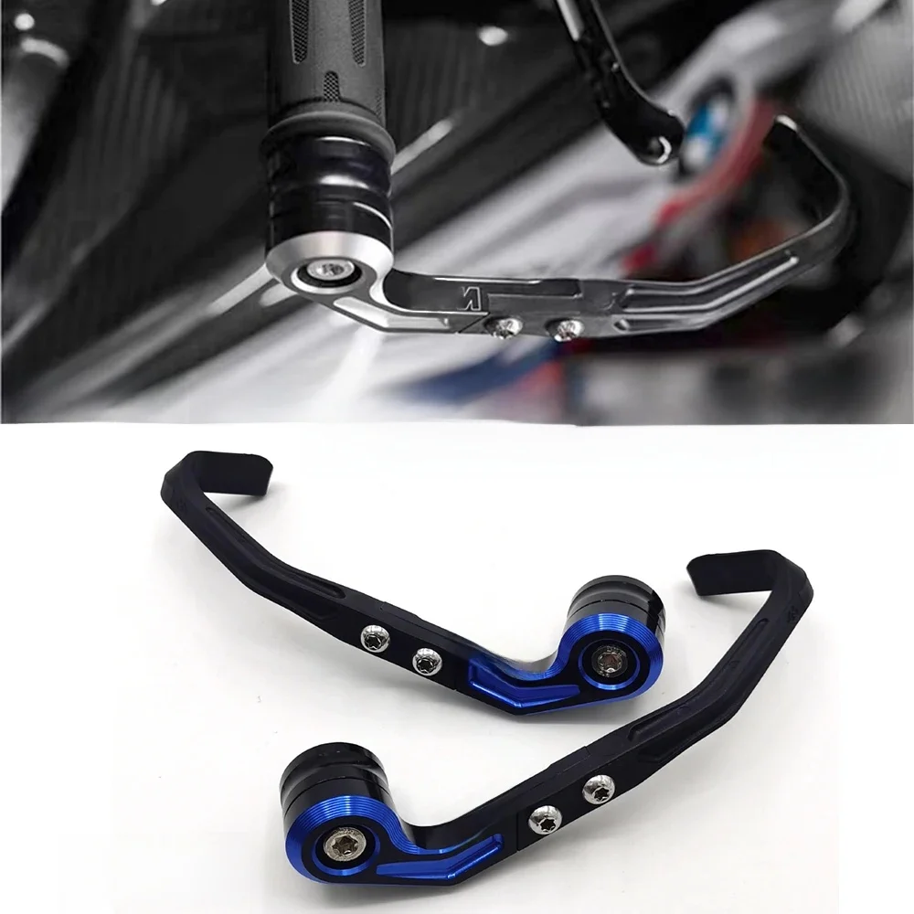 S1000RR Motorfiets Boog Guard Rem Koppeling Handguard Voor BMW S1000RR 2019-2024 2022 2021 Bescherming Professionele Racing Handguard - afbeelding 2