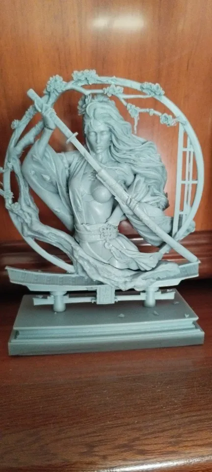 Buyer photo of this resin kit