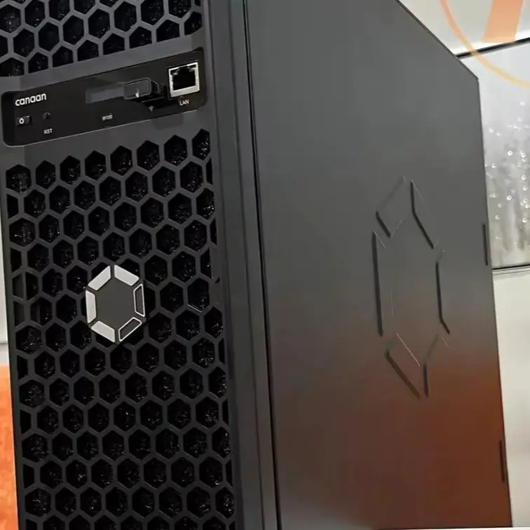 

Buy 2 Get 1 Free Canaan Avalon Q 90TH/S 1674W ECO Home Quite Miner For Home