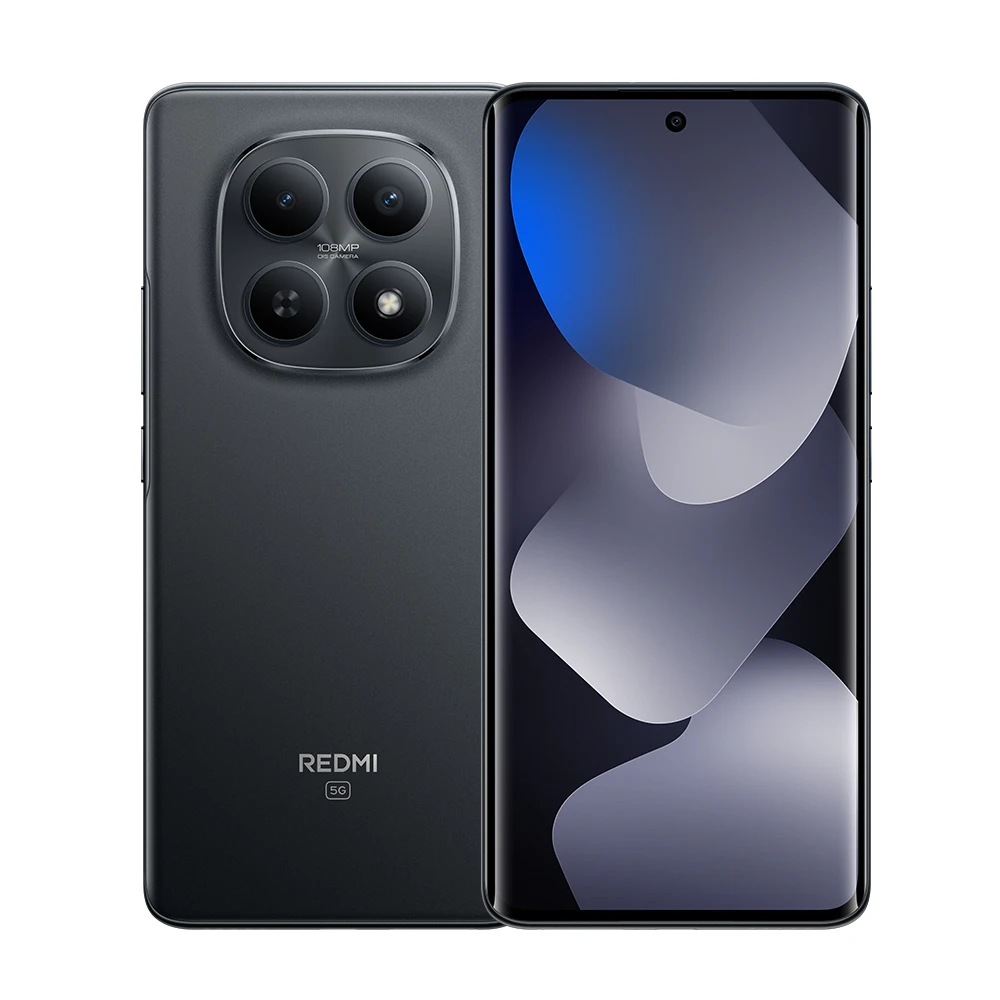 Image of Xiaomi Redmi Note 15 5G Global Version Smartphone 6,77'' AMOLED 120Hz 108MP Kamera 5520mAh Akku NFC Snapdragon 6 Gen 3 Handy