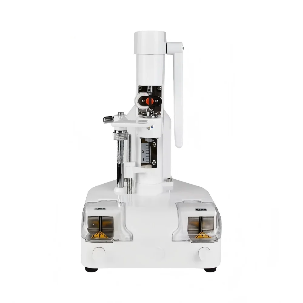 High-quality and High-precision Optical Instruments LY-988C Lens Drilling Machine Optical Lens Processing Lens Drilling