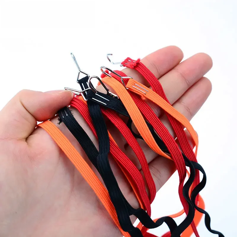 Ceinture de Tension de sangle de Simulation, 1 pièce, décoration pour camion à benne basculante Tamiya 1/14 RC 1/10 voiture sur chenilles TRX4 Defender Bronco G500 Axial