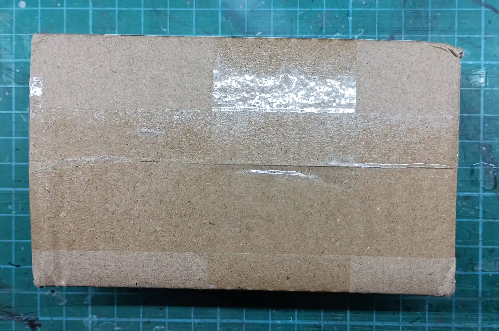 Buyer photo of this resin kit