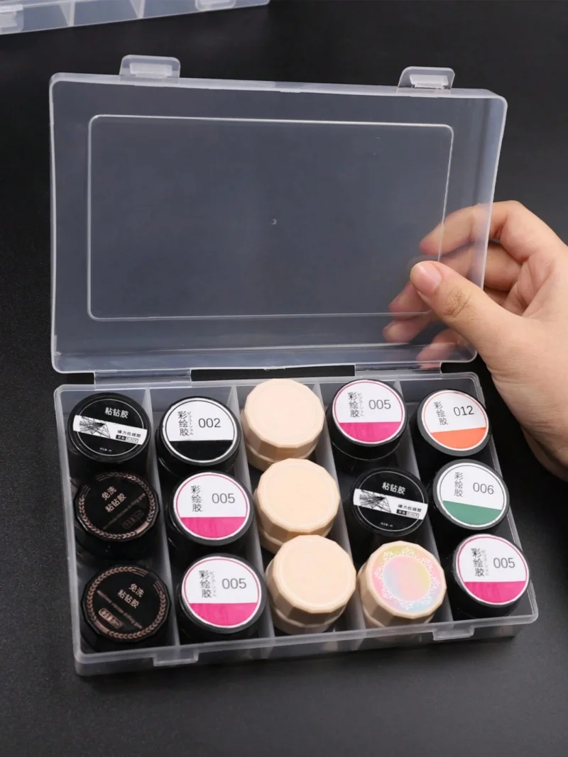 Thumbnail 2 - #39 Latest Manicure Glues Offers