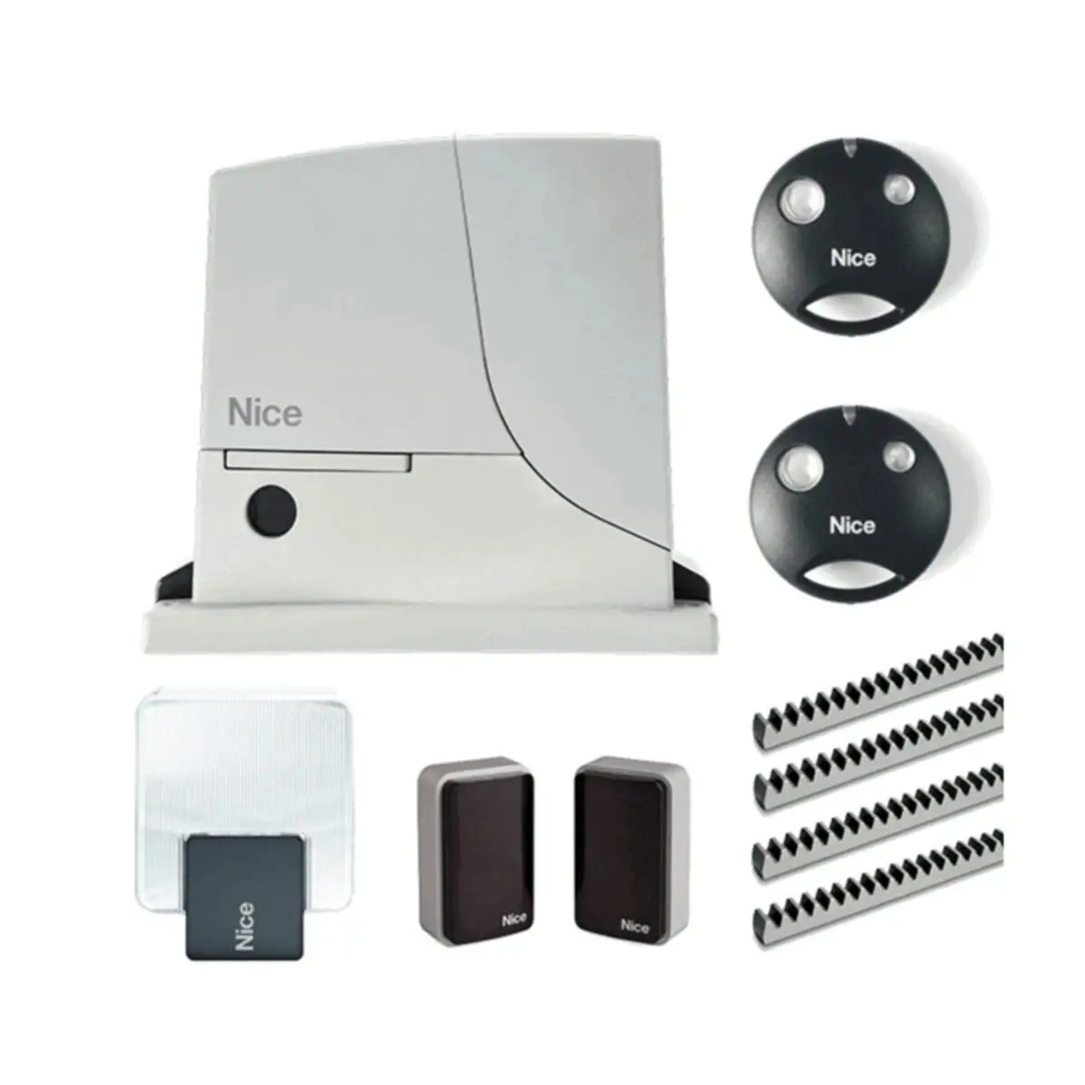 Nice ROX 600 Sliding Door Operator, Access Kit, automatic door operator for doors up to 600Kg, Nice Rox 600 Automatic Door