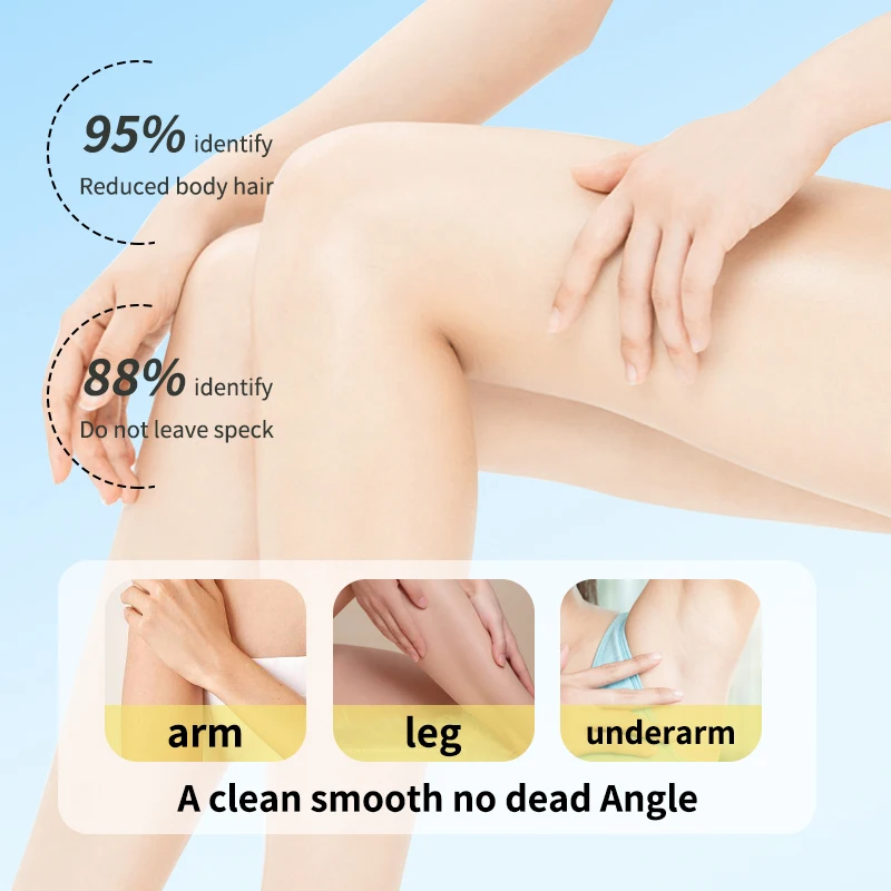 Ocheal 100g Hair Removal Cream Quick Hair Removal Cream Painless Body Liquid Leg Arm Private Hair Removal Inhibitor Women Men