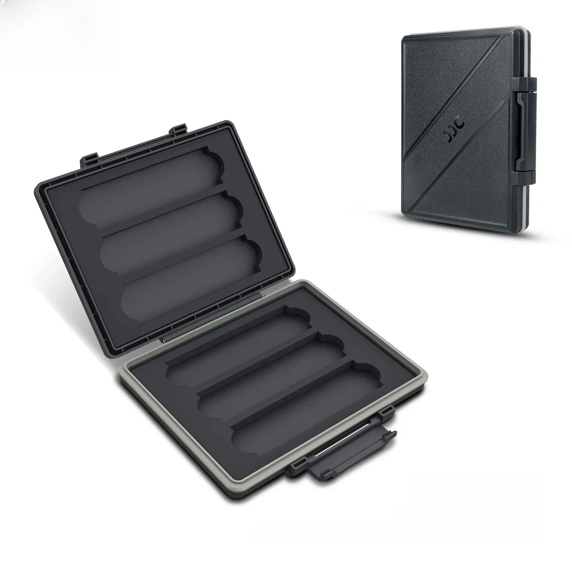6 gniazd M.2 2280/2260/2240 M.2 SSD Storage, M.2 Drive Storage NVMe M.2 2280 SSD Card Case Wodoodporny i odporny na wstrząsy — zdjęcie produktu 7