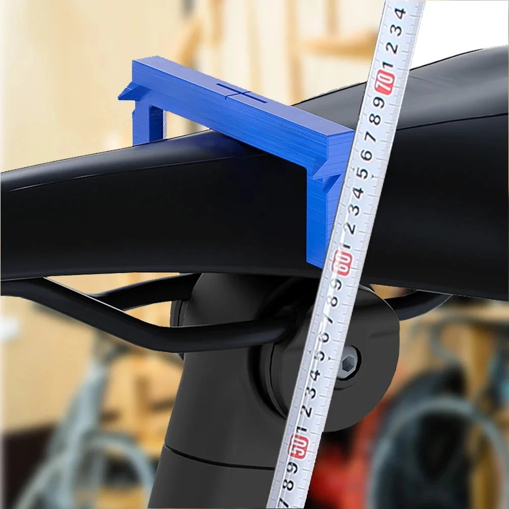 AliExpress APWIKOGER Bike Seat Height Measuring Tool RISK Bicycle Bike Seat Cushion Height Measuring Tool Fitting Measurement Gauge Adjustment Tool