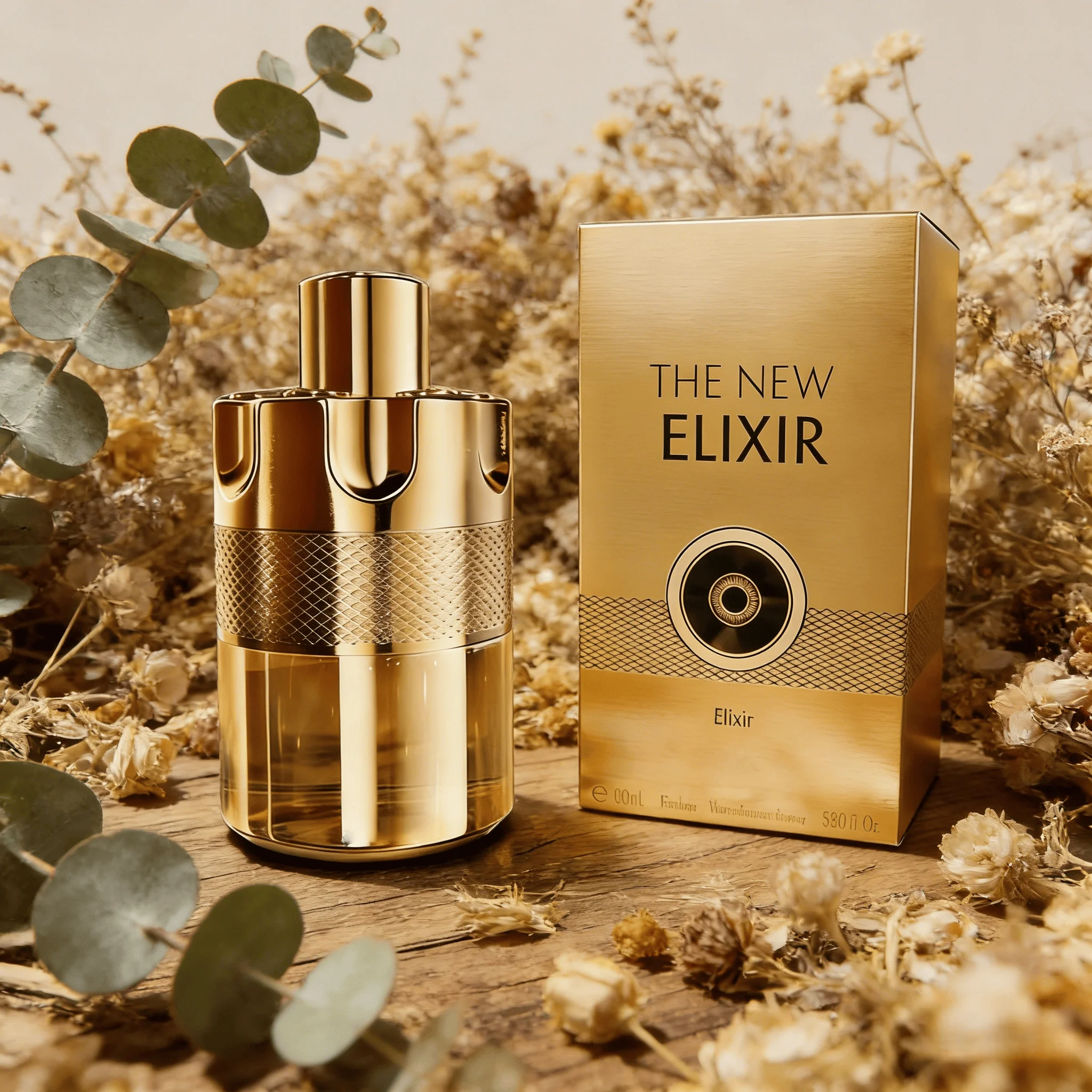 

The Most Wanted men Eau De Parfum Intense Spray 100ml Spicy Oriental Fragrance Original Long-Lasting ScentThe Most Wanted men Ea