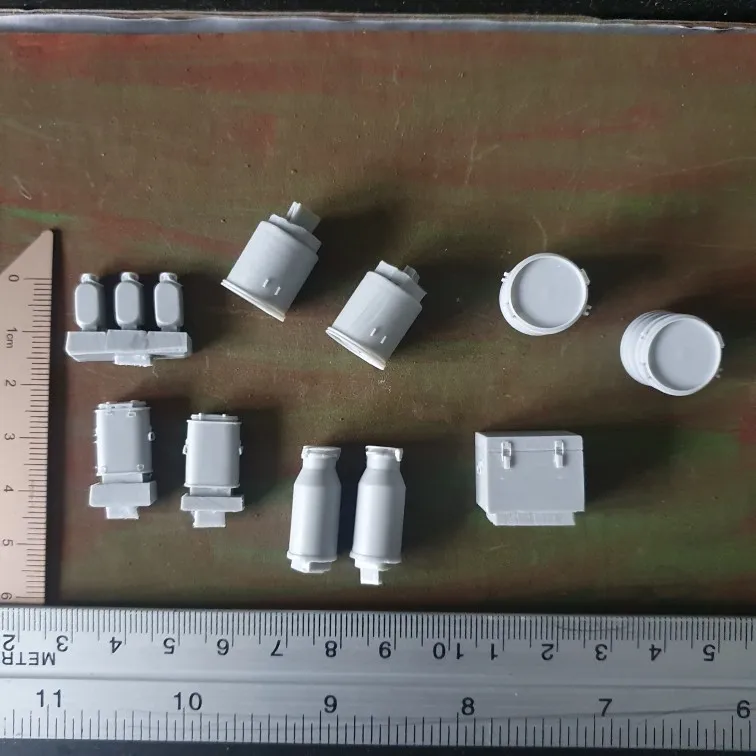 Buyer photo of this resin kit