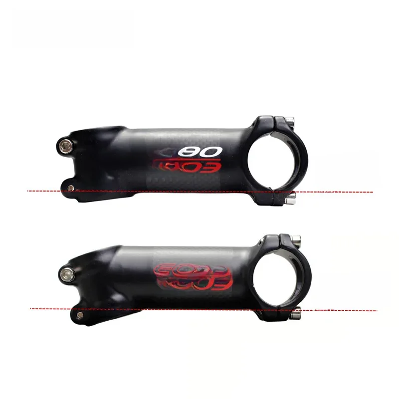 AliExpress EC90 Carbon Stem 31.8mm Bike Handlebar Stem 6/17 Degree Mtb Power 60/70/80/90/100/110/120mm Mtb