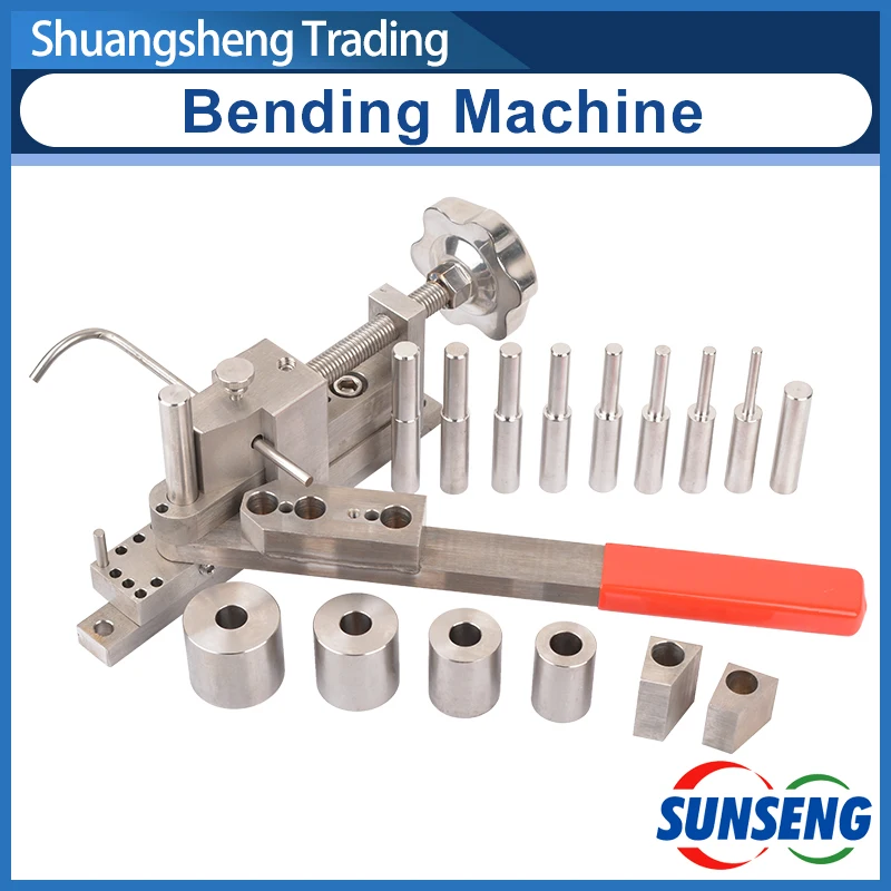 Manual Bending machine 5th Plus 5th Pro universal bending machine Update Bend machine