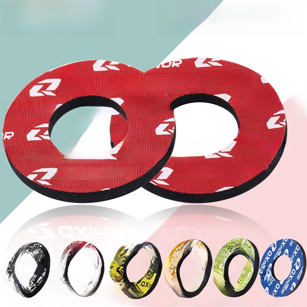 Poignées de moto Donuts pour KTM CR CRF XR YZ YZF WR WRF RM RMX RMZ KX KLX tout tout Dirt Bike Pit Motocross Donut