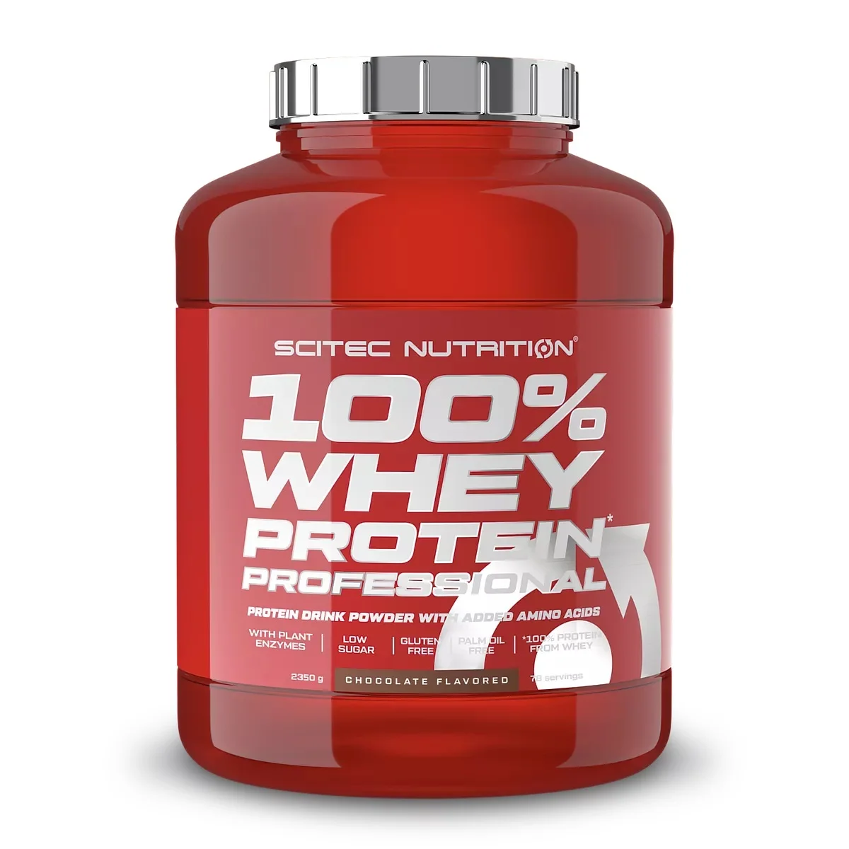 Proteína de Suero Profesional 2350g — oferta en AliExpress