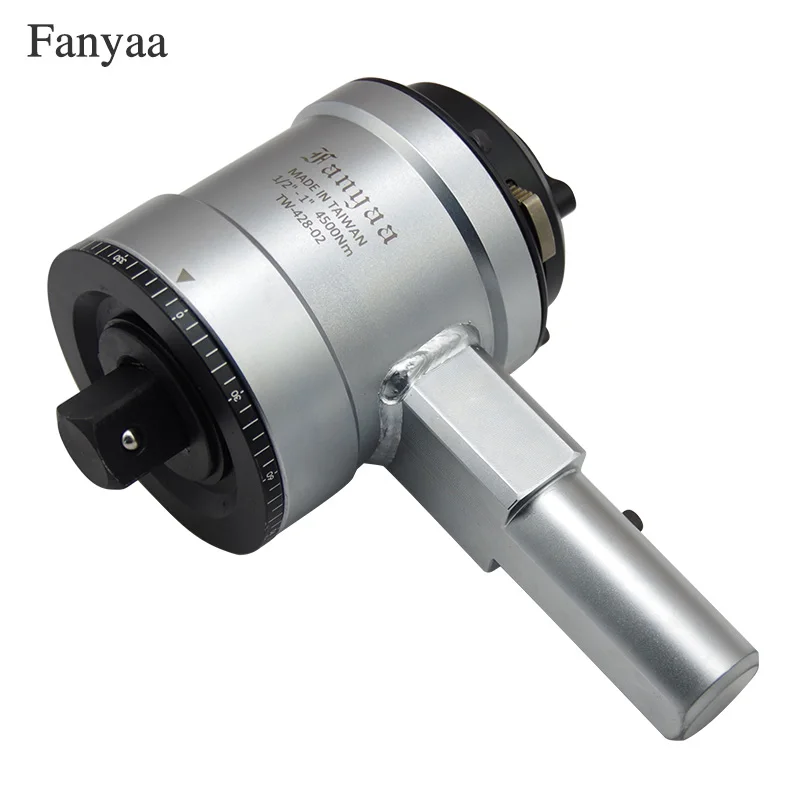 Fanyaa 4500 Nm Manual Torque Multiplier 1\