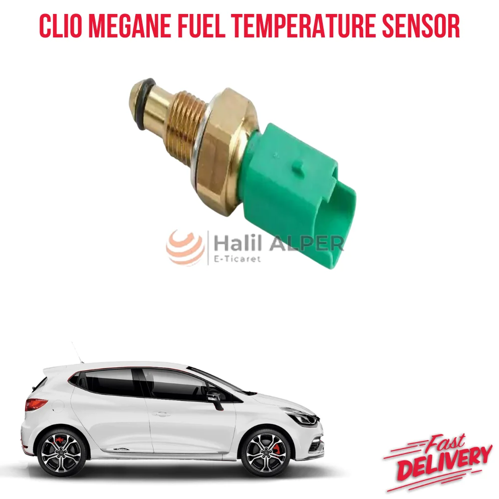 

Fuel Temperature Sensor for Renault Clio Megane K9K PSA 2.0 HDi 1.5 dCi Oem 166391343R 7701206904 high quality car parts