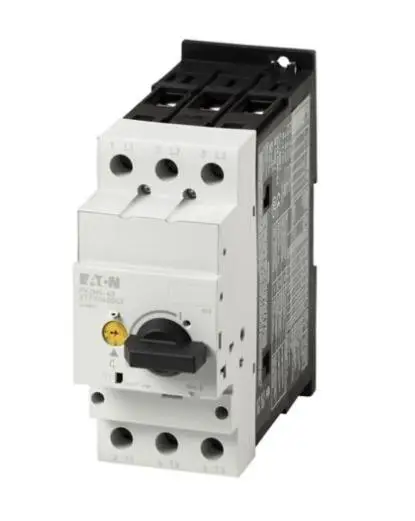 222354 PKZM4-40 - Motor-protective circuit-breaker, Ir= 32 - 40 A, Screw terminals, Terminations: IP00