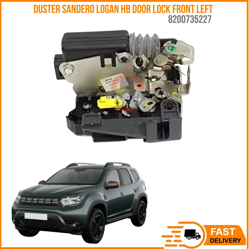 For DUSTER SANDERO LOGAN HB DOOR LOCK FRONT LEFT YM Oem 8200735227 super quality fast delivery Affordable Price