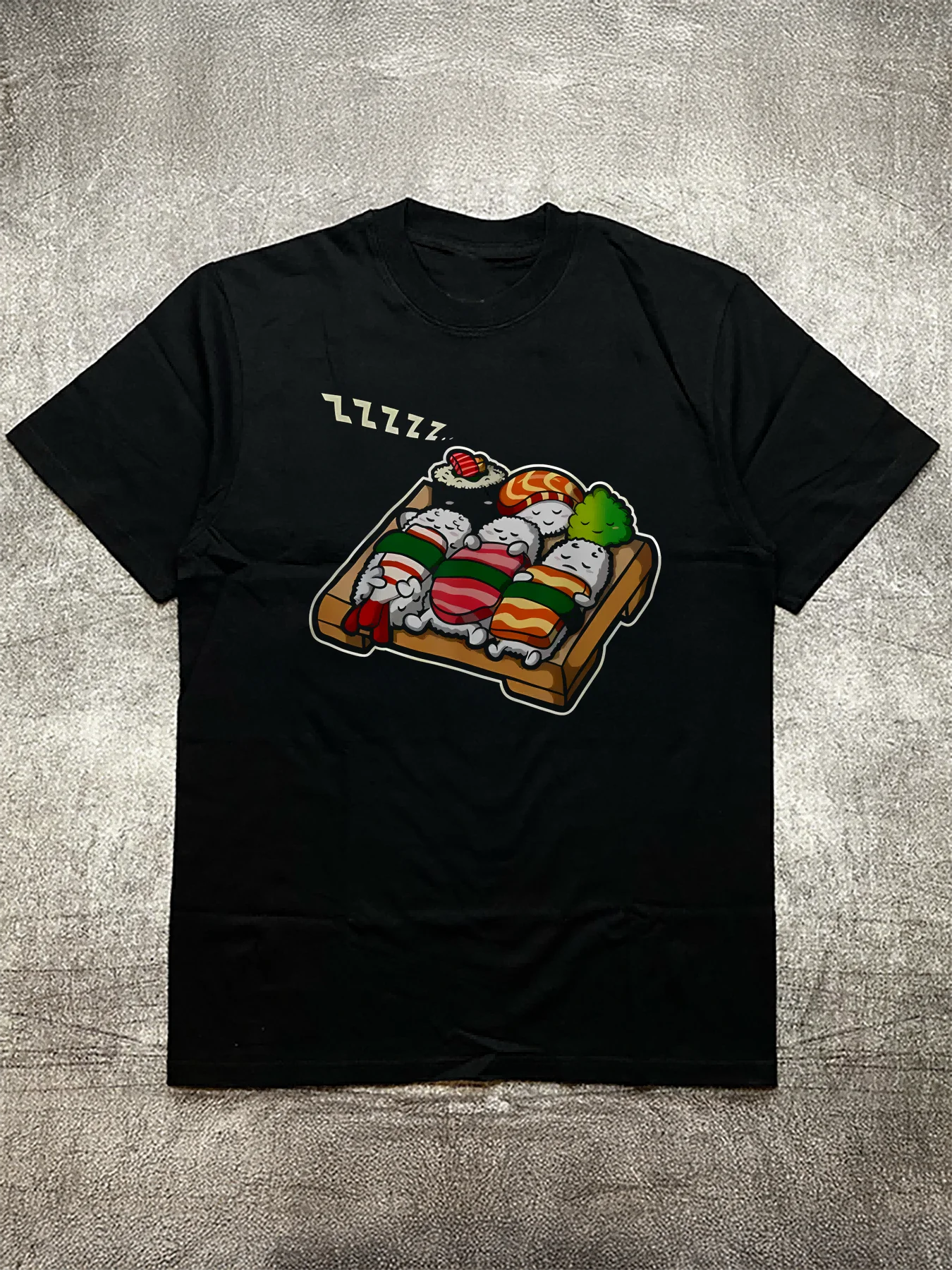 

Мужская Черная хлопковая Футболка с круглым вырезом и коротким рукавом, 200 г