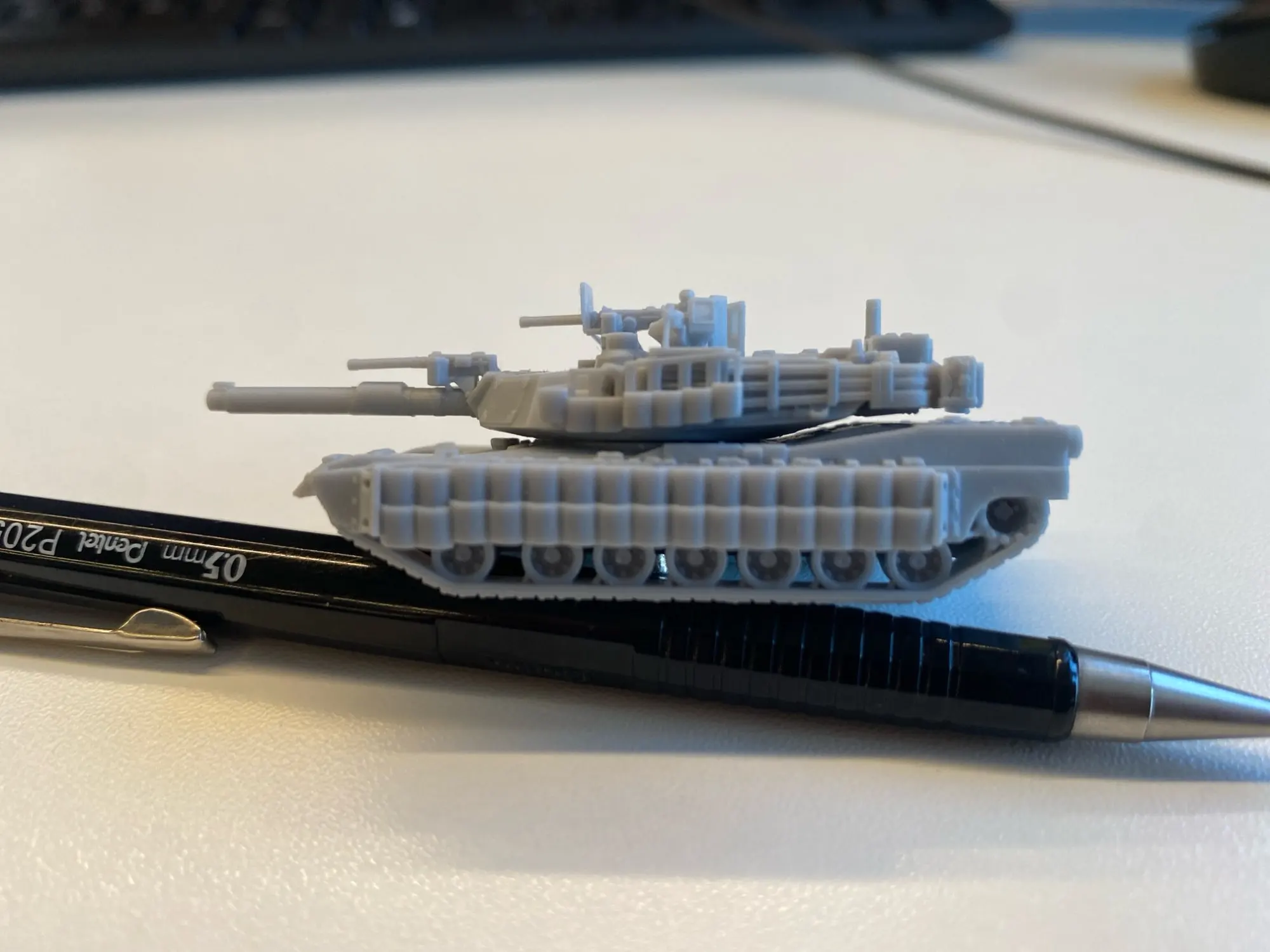 Buyer photo of this resin kit