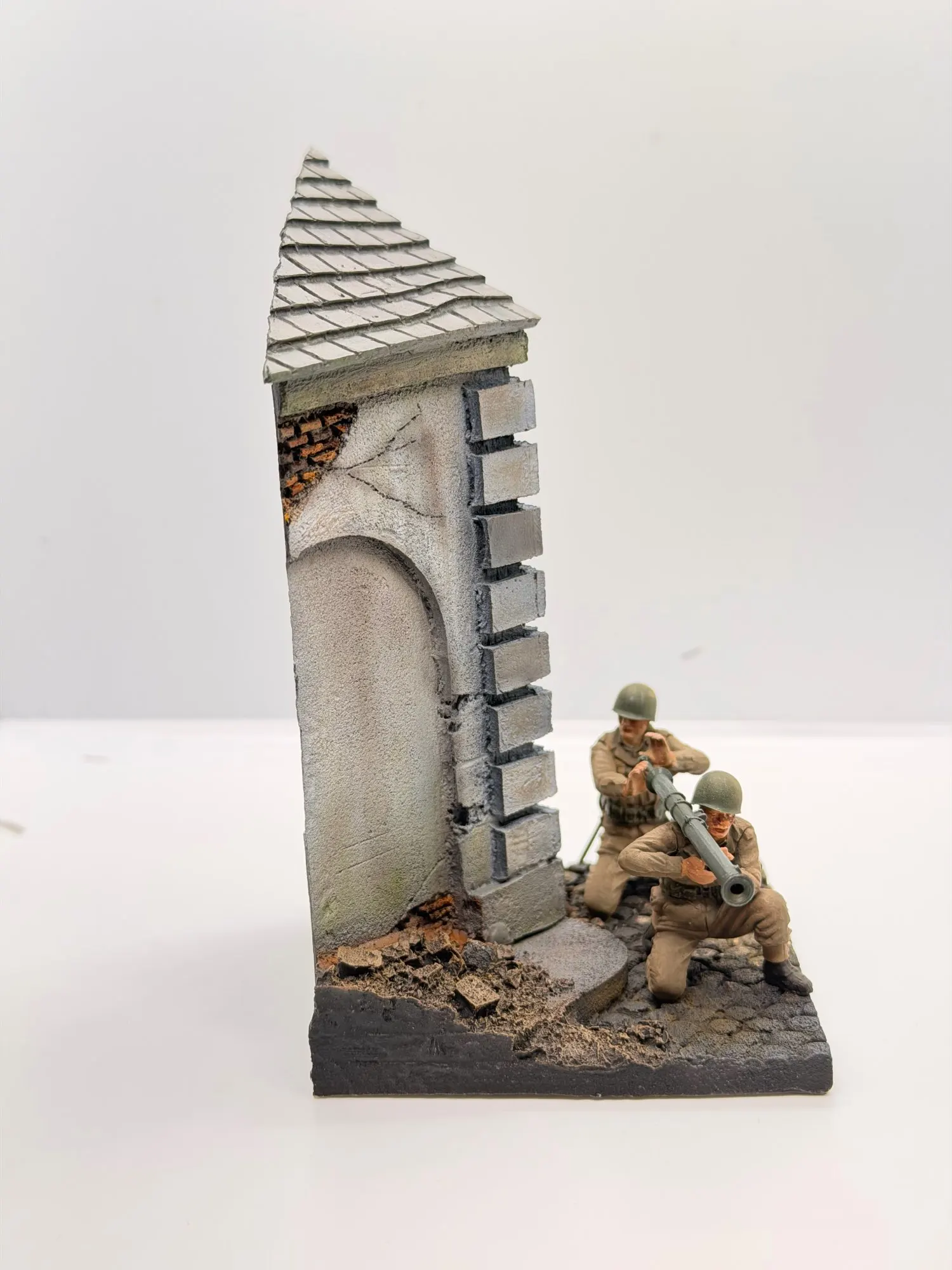 Buyer photo of this resin kit
