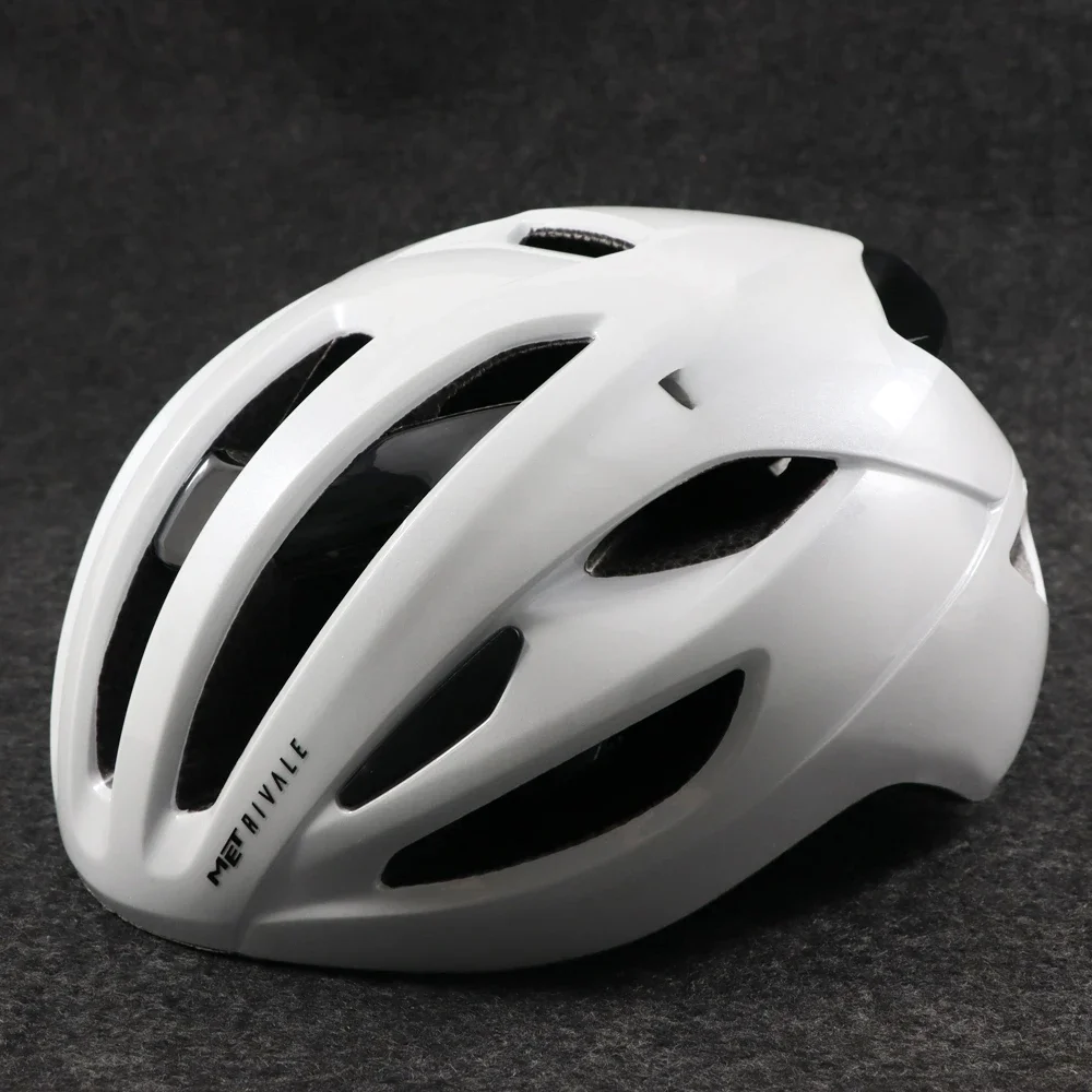 AliExpress WAGGON MET Rivale Bicycle Helmet Ultralight Road Bike Helmet Racing Outdoor Sports Mountain Cycling Helmets