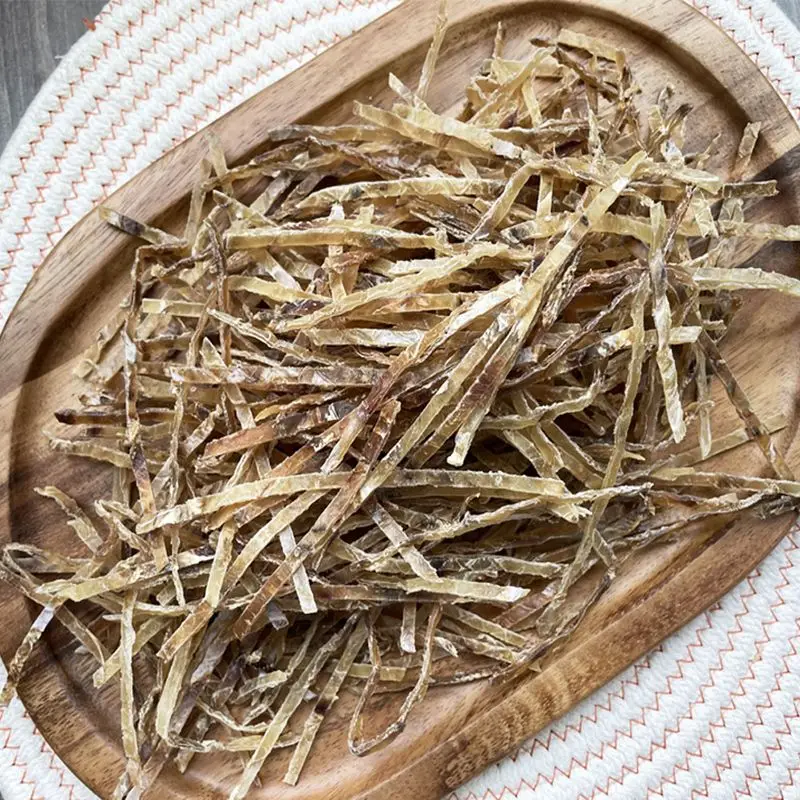 우리아이 영양반찬으로 만들기 좋은 쥐포 실채 가위채 500g