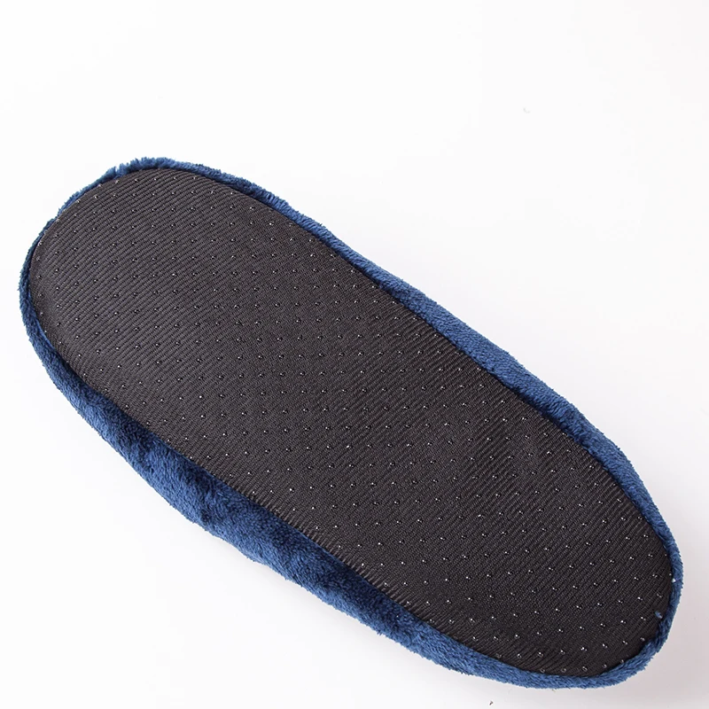 Men Socks Slippers Floor shoes Yoga Socks thickening velvet warm sleeping silicone Non-slip house slippers