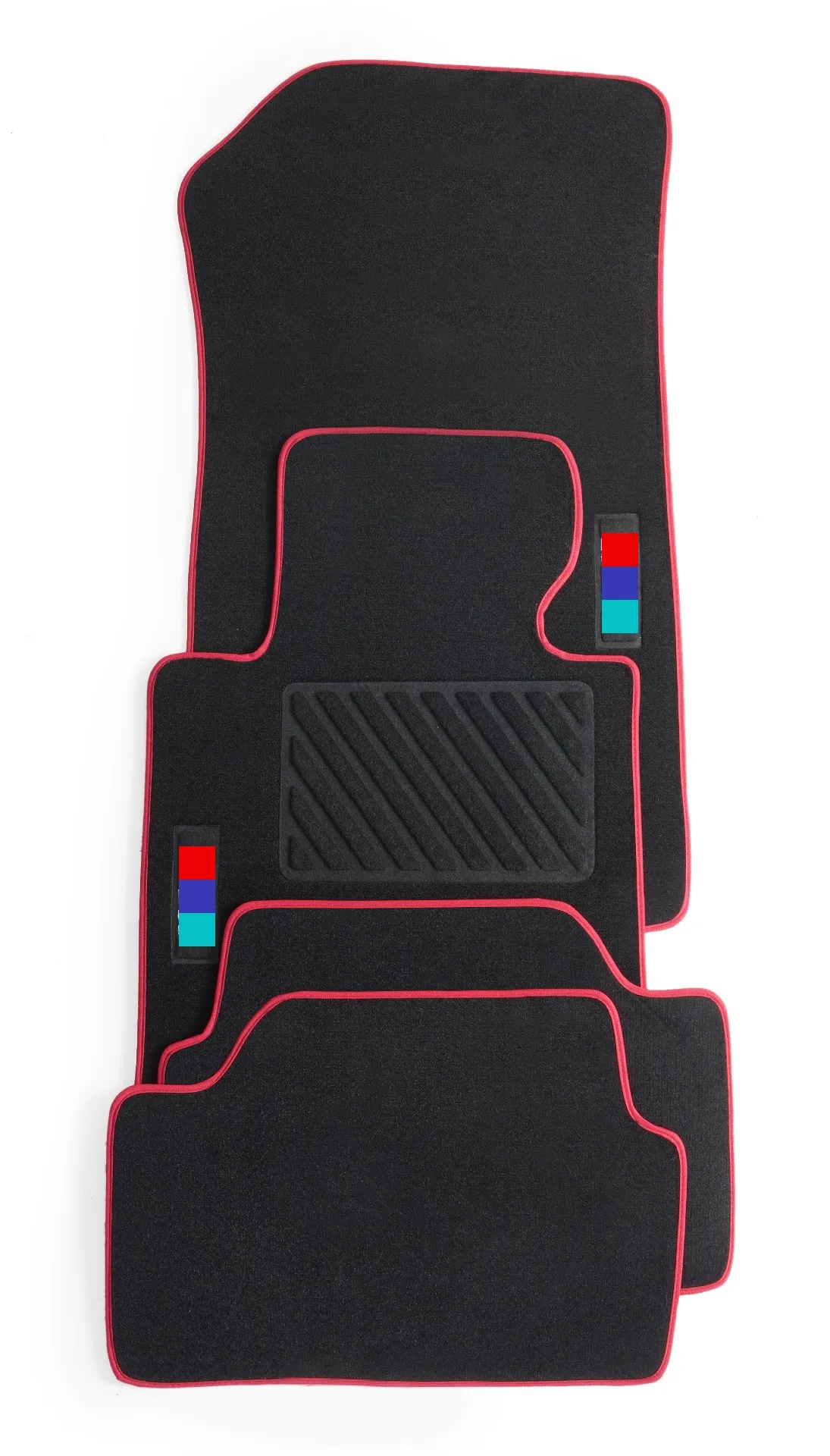 

Bmw 1 Series E87 2005-2011 5 Doors Custom design- Custom Fit Floor Mats - Car Mats - Auto Floor Mats