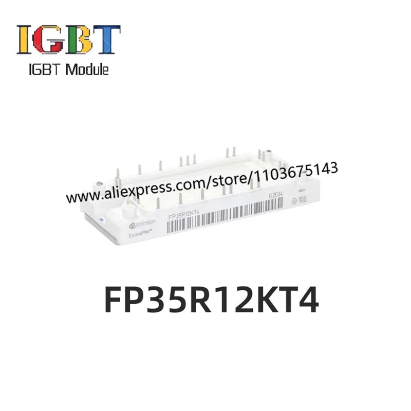 

Módulo IGBT FP35R12KT4