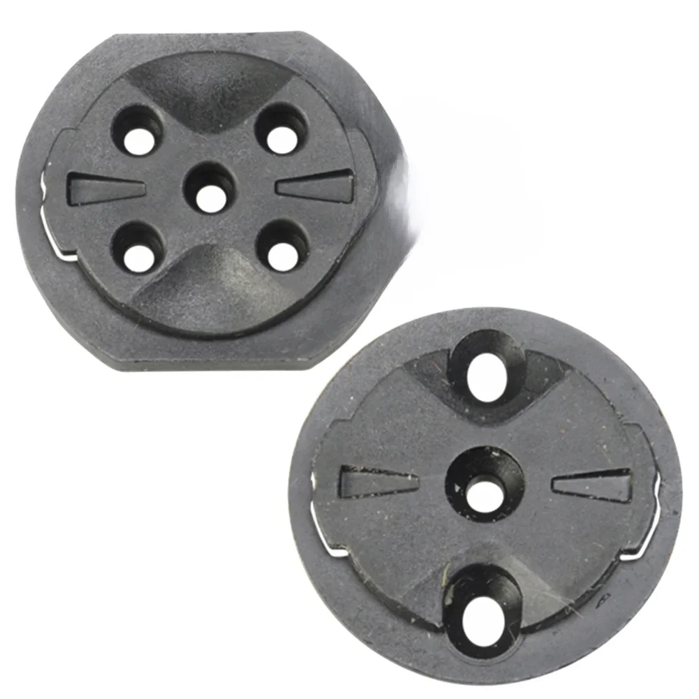 AliExpress NONE Bicycle Computer Bracket Mount Fixed Base MTB Road Bike Plastic Fixed Base Male Seat Repair Parts For GARMIN Cycling Accessories
