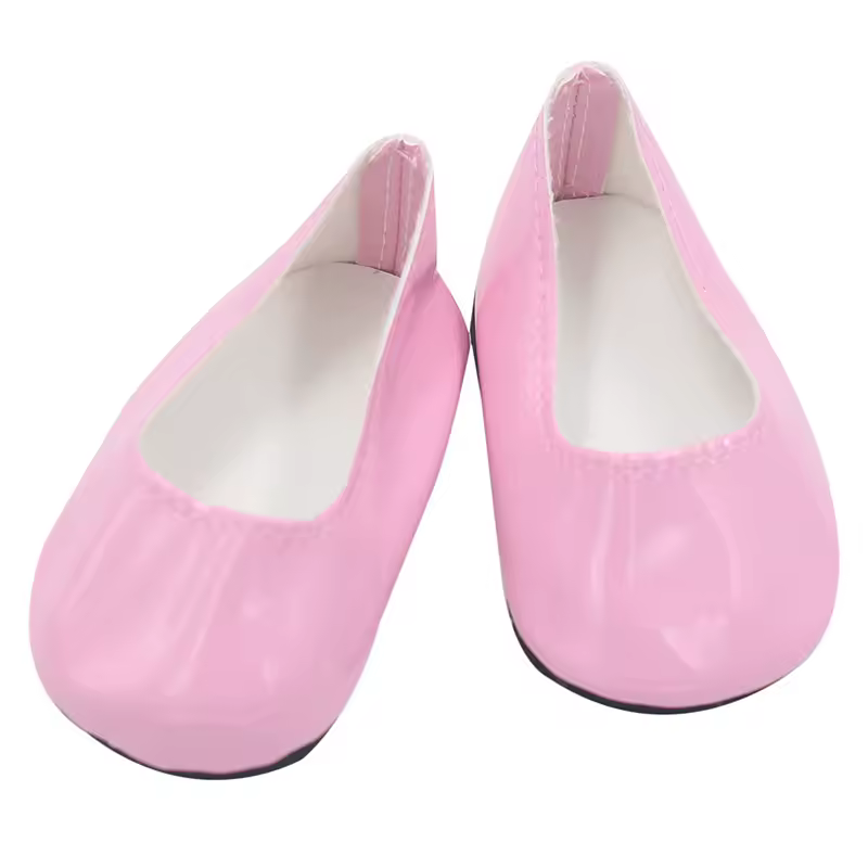 7 Cm Doll Shoes Clothes Handmade Boots For American 18 Inch Girl&43Cm Baby New Born,OG Doll Accessories Shoes Gift Festival Toy - Image 24