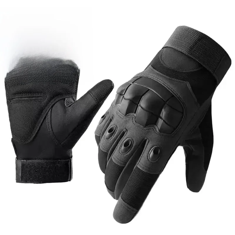 Gants tactiques gants de tir conception tactile Protection de Fitness sport moto chasse doigt complet gants de marche
