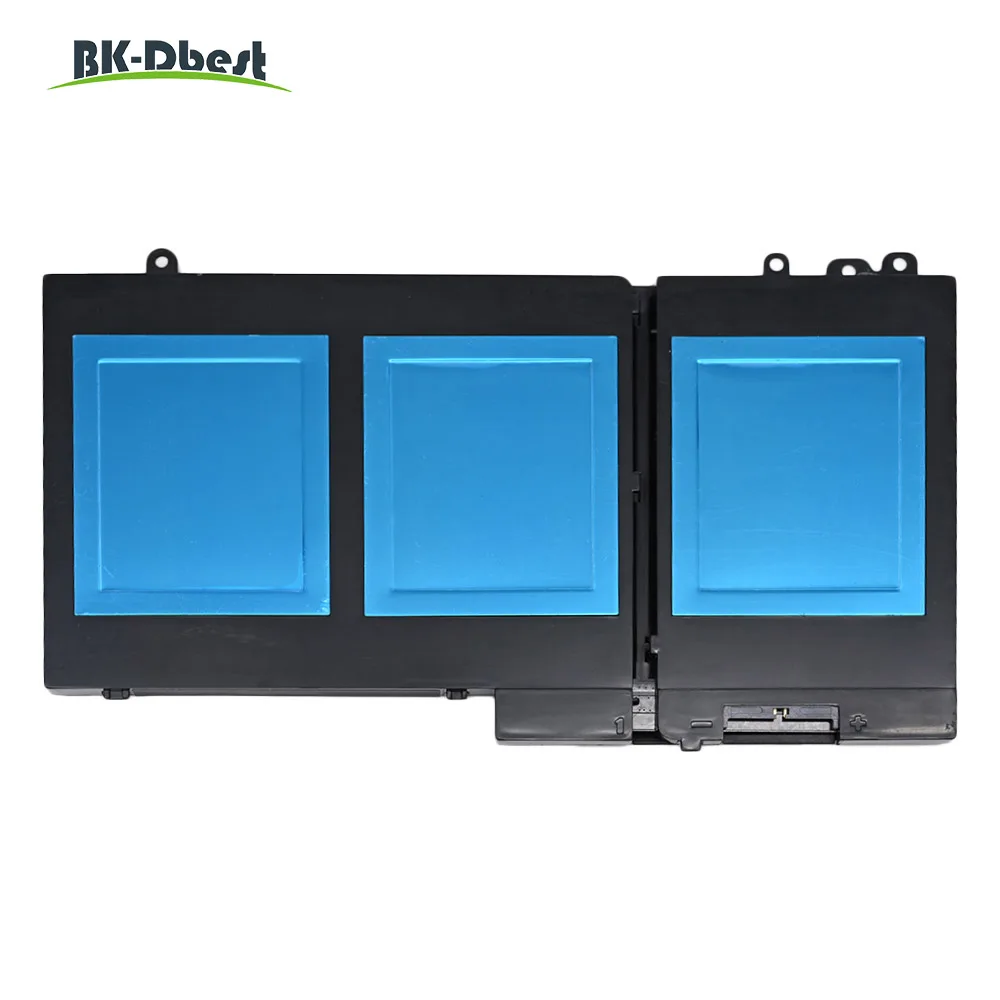 BK-Dbest بطارية كمبيوتر محمول 11.4 فولت 47wh NGGX5 لأجهزة الكمبيوتر المحمول Dell Latitude E5470 E5270 E5570 بجودة عالية